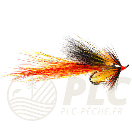 Mouche FULLING MILL Cascade Willie Gunn Gold