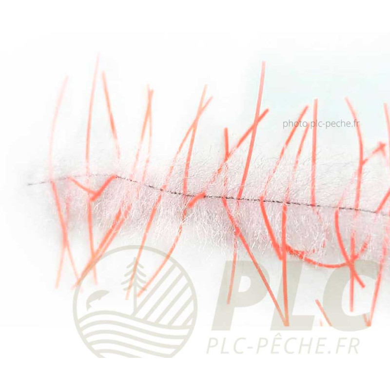 Legs Brush DEVAUX Rose Crevette