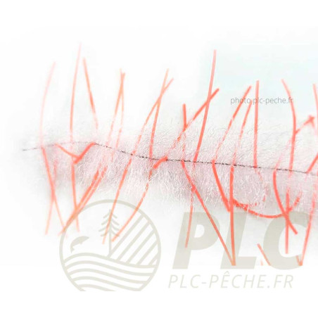 Legs Brush DEVAUX Rose Crevette