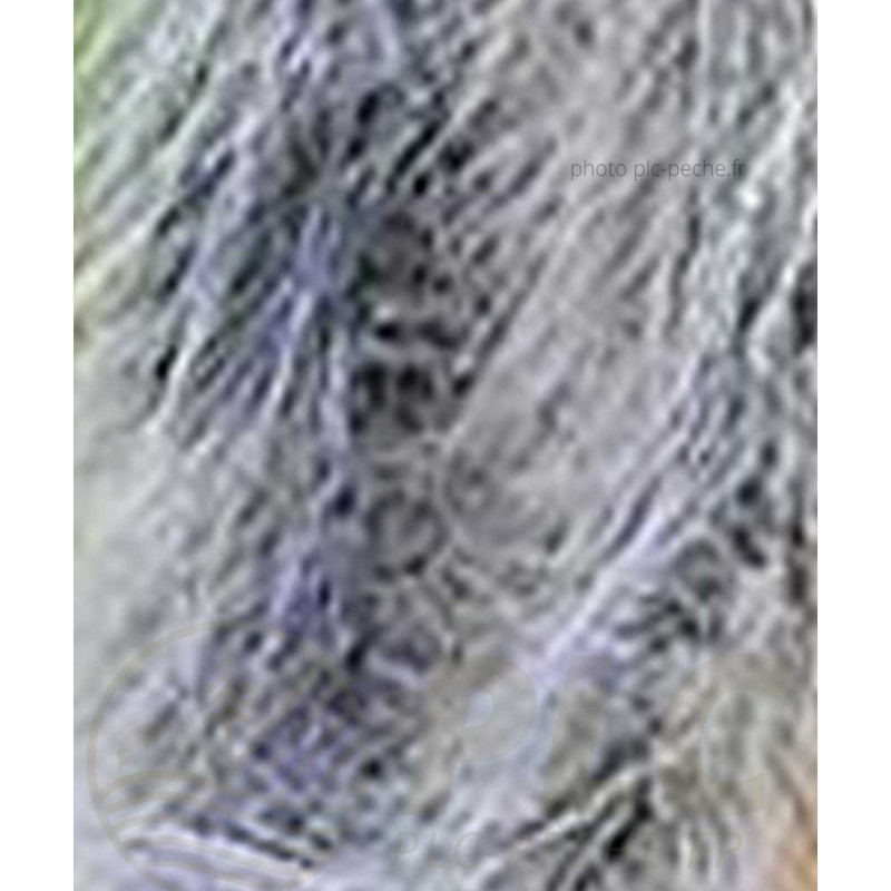 Stream Brush Bicolor DEVAUX blanc noir