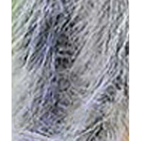 Stream Brush Bicolor DEVAUX blanc noir