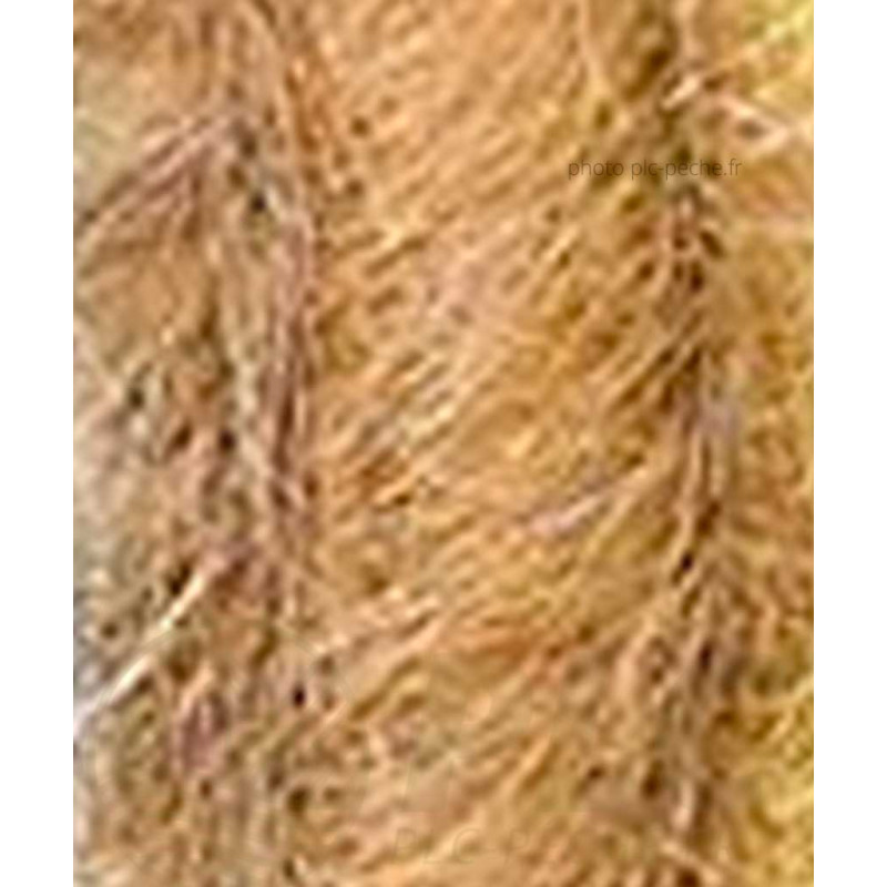 Stream Brush Bicolor DEVAUX beige marron