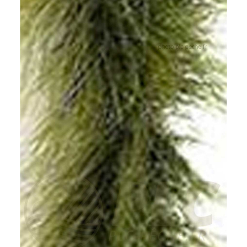 Stream Brush Bicolor DEVAUX olive noir