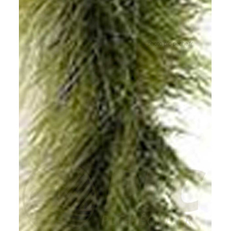 Stream Brush Bicolor DEVAUX olive noir