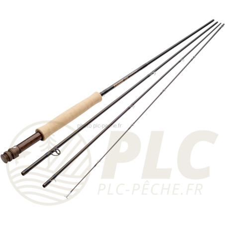 Canne à mouche SAGE ARROW 9' Soie de 4