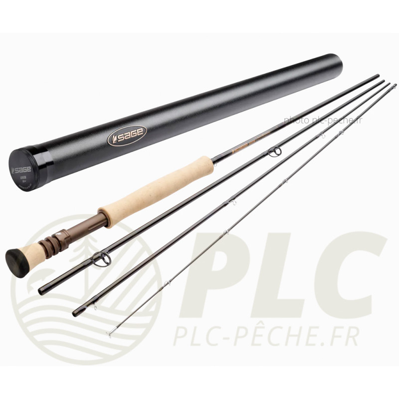 Canne à mouche SAGE ARROW 10' Soie de 7