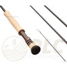 Canne à mouche SAGE ARROW 9' Soie de 6 (Talon) Poignée