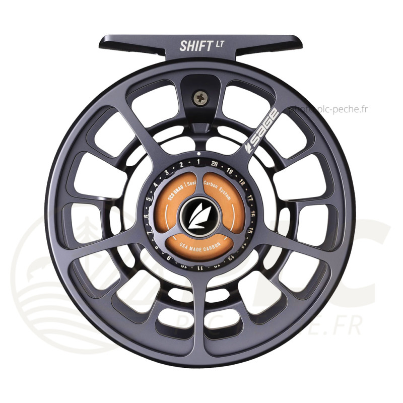Moulinet SAGE Shift LT Squall rear