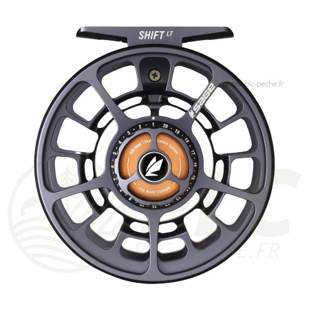 Moulinet SAGE Shift LT Squall rear