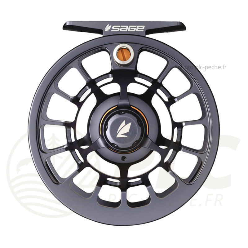 Moulinet SAGE Shift LT Squall front