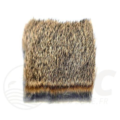 Pièce de poils de Lièvre DEVAUX