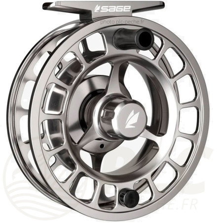 Moulinet SAGE Shift Platinium