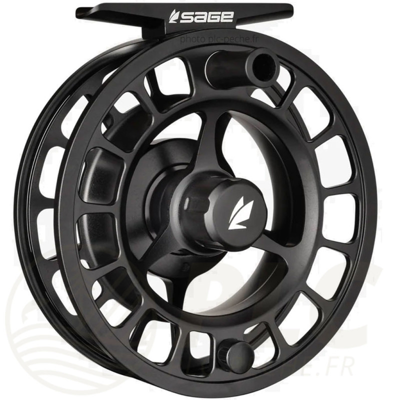 Moulinet SAGE Shift Black