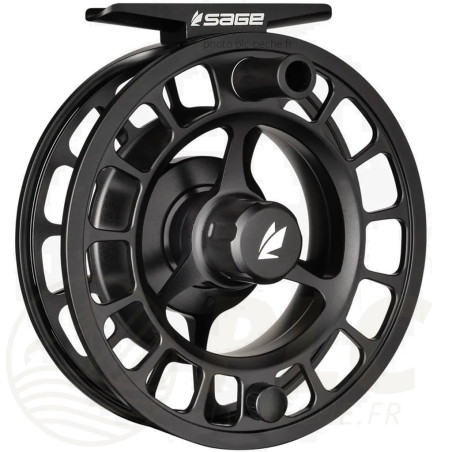 Moulinet SAGE Shift Black