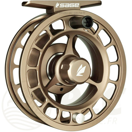 Moulinet SAGE Shift Bonze