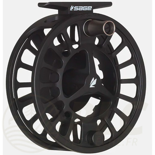 Moulinet mouche SAGE SPECTRUM C Black