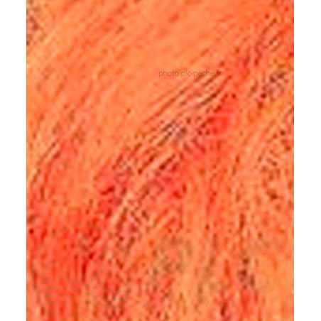 Lazer Fibre DEVAUX orange fluo