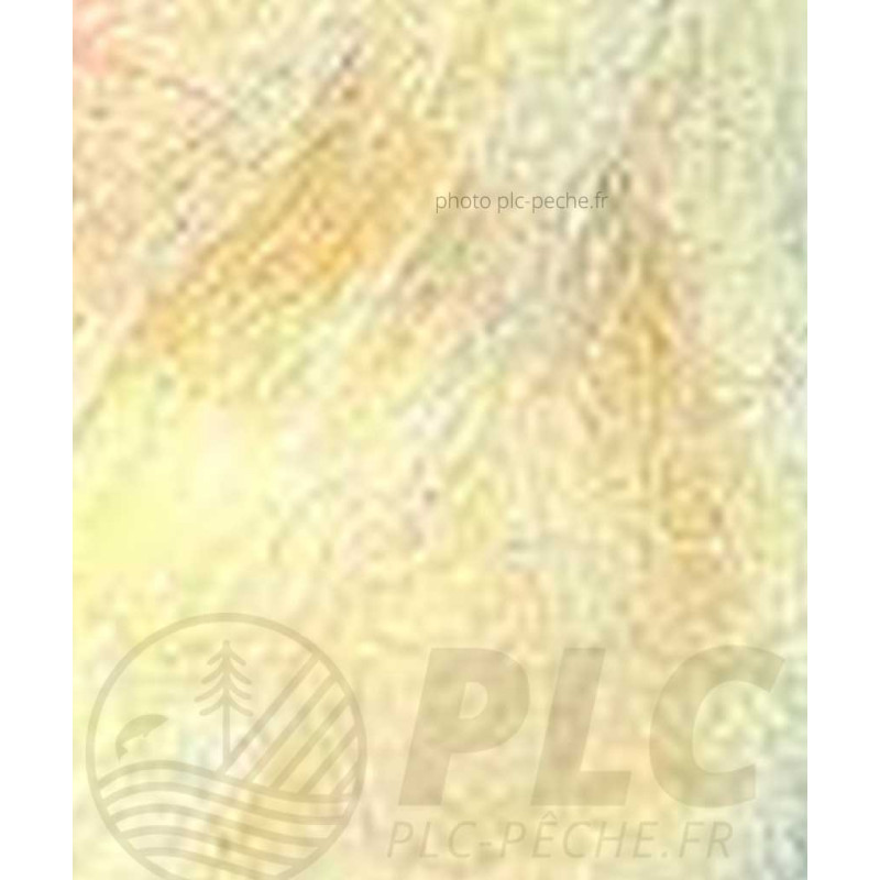 Lazer Fibre DEVAUX blanc