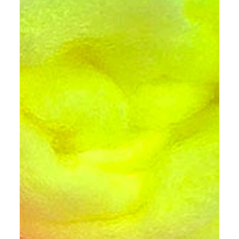 Mèches de Fibres Egg Yarn DEVAUX jaune