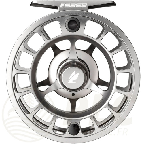 Bobine SAGE Shift Platinium front