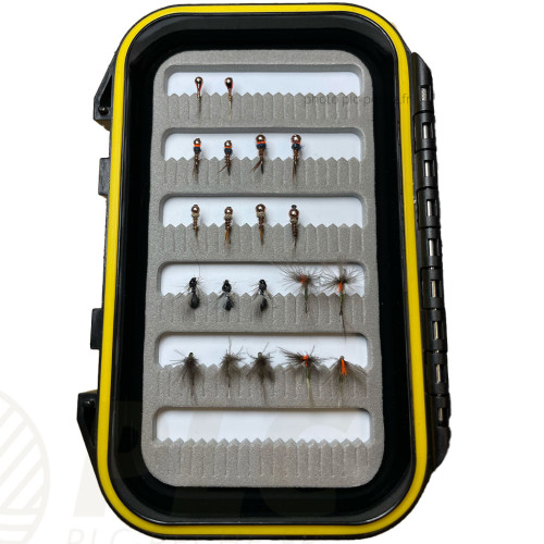 Prêt à Pêcher Sèche et Nymphe YLFLY