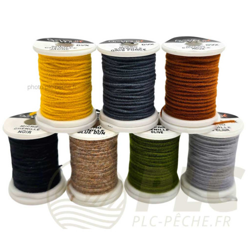 Micro Chenille Bobine DEVAUX