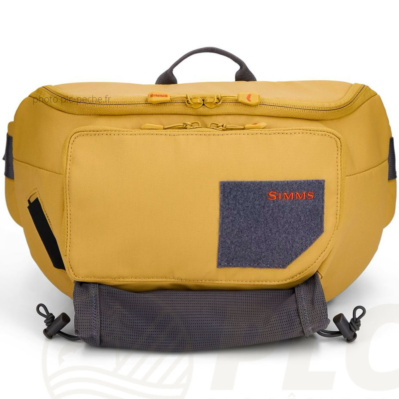 SIMMS Tributary Hip Pack Bistre
