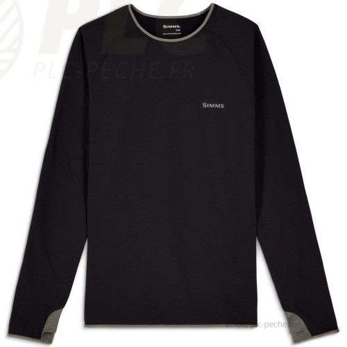 Tee-Shirt Strata 200 Crew Black