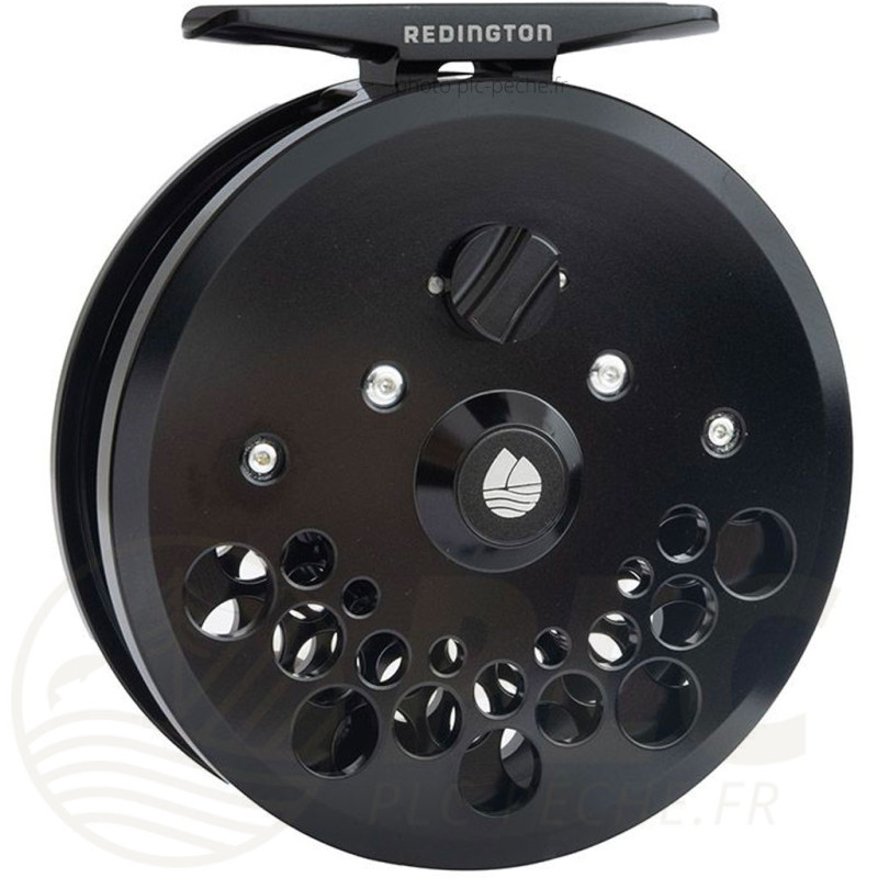 Moulinet REDINGTON Classic Trout Black Cliquet
