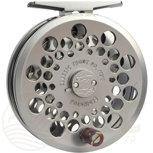 Moulinet REDINGTON Classic Trout Silver