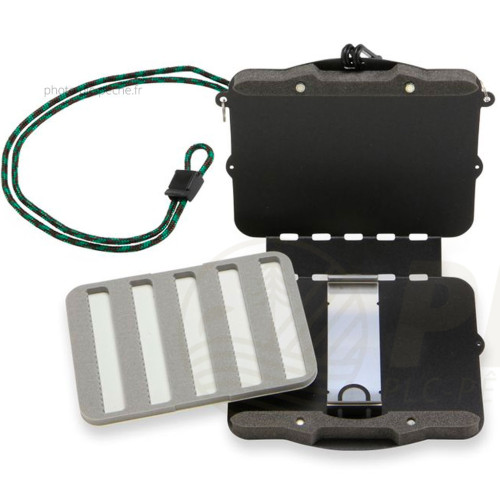 Boîte à mouches C&F DESIGN Universal Systeme Fly Patch S