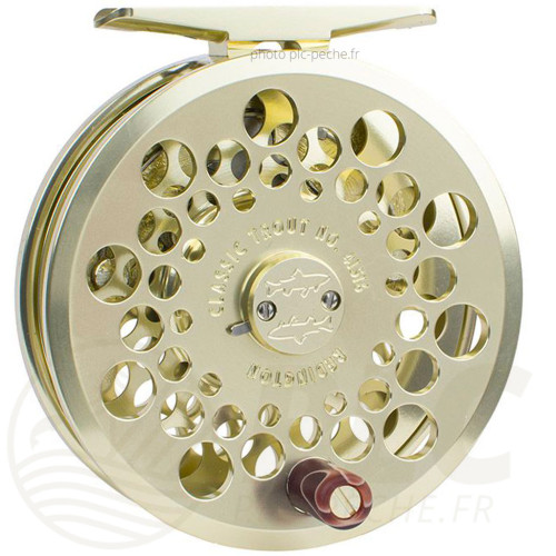 Moulinet mouche REDINGTON Classic Trout Gold