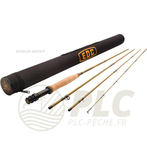 Canne à mouche REDINGTON EDC 10' soie 7