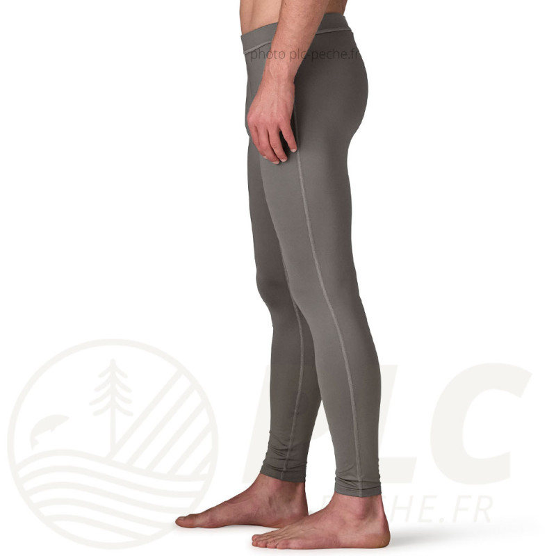 Collants M's Tropic Comfort Sun Tights Forge Grey PATAGONIA latéral