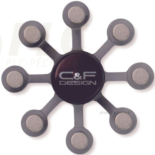 Cap Fly Patch C&F DESIGN CFA-27