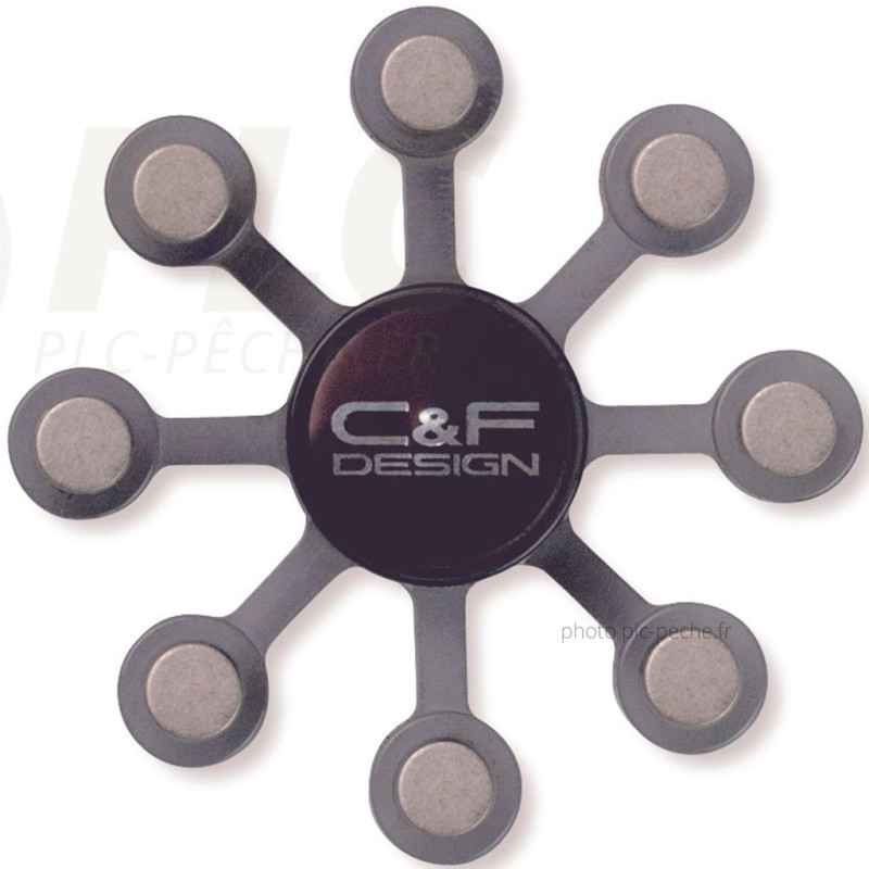 Cap Fly Patch C&F DESIGN CFA-27