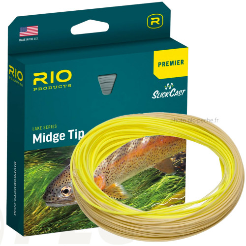 Soie RIO PREMIER Midge Tip
