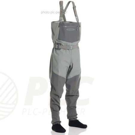 Waders VISION Koski Grey
