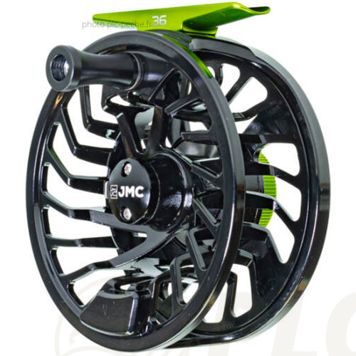 Moulinet JMC FUSION 3/6 Lemon