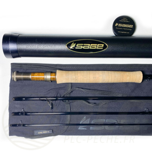 Canne Occasion SAGE ONE 9' soie de 5