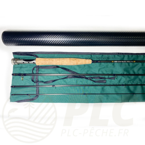 Canne Occasion MAXIA MX4 10' soie de 2