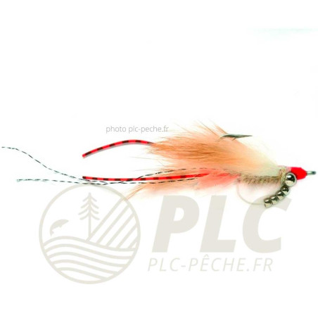 Mouche FULLING MILL Keel Shrimp S4