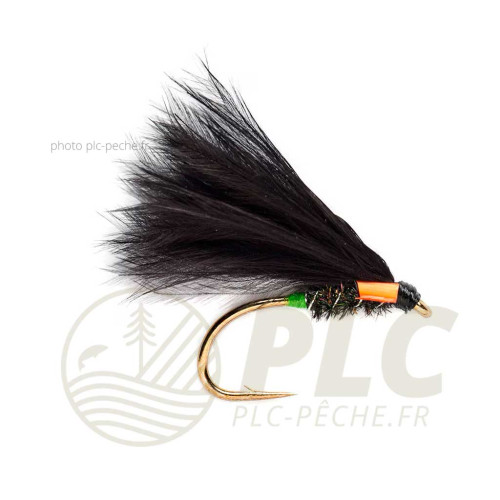 Mouche FULLING MILL KJ Cormorant UV B/L S10