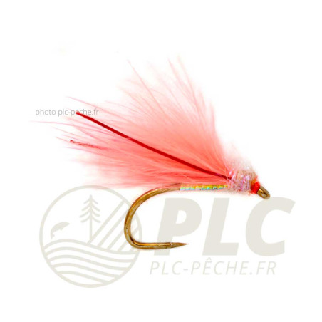Mouche FULLING MILL KJ Cormorant Corail  B/L S10
