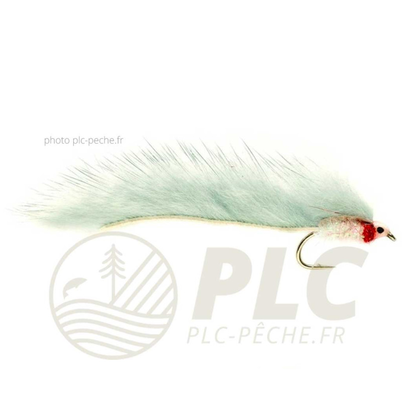 Mouche FULLING MILL Mini Minkie Silver S10