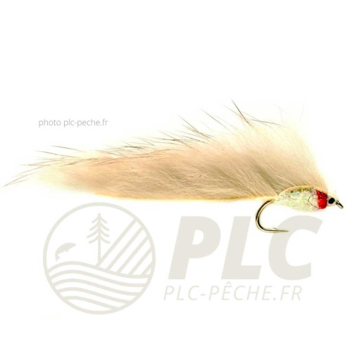 Mouche FULLING MILL Mini Minkie Brown S10