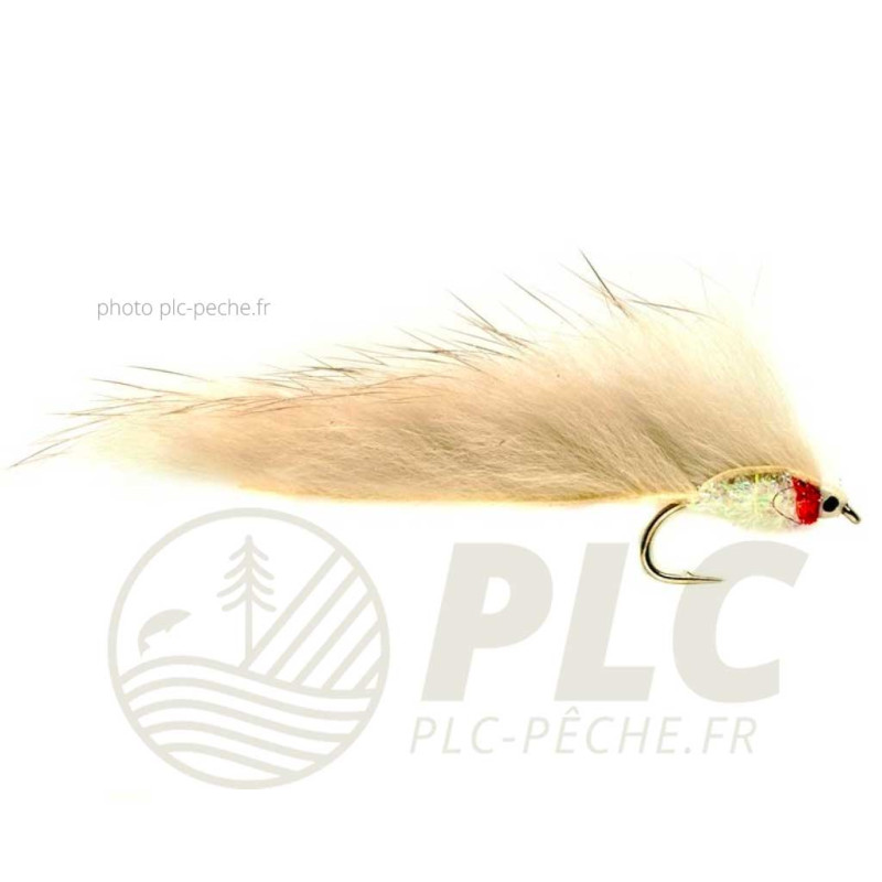 Mouche FULLING MILL Mini Minkie Brown S10