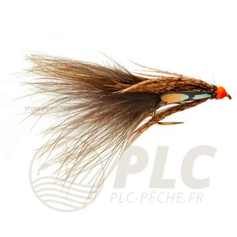 Mouche FULLING MILL Roza Clearwater Darling S8