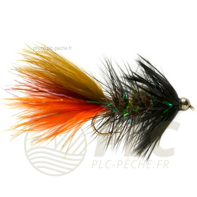 Mouche FULLING MILL Shimr Bgr Thin Mnt S10