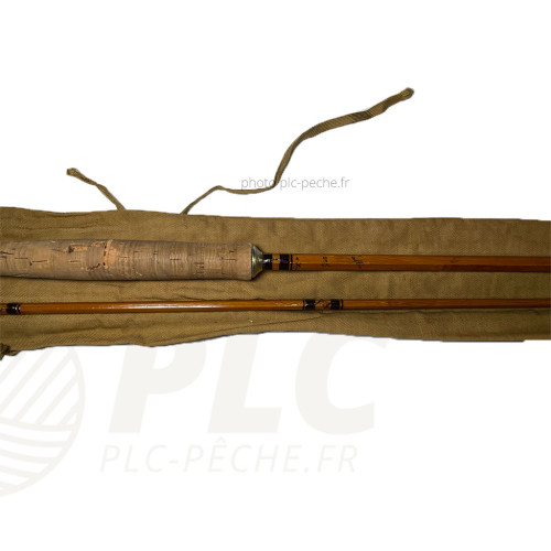 Canne Occasion PEZON & MICHEL Galia 8' 1/2 soie 6